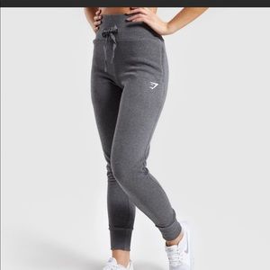 Gymshark high waisted joggers